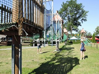 Parque de vacaciones Dziwnowek Grabación al aire libre 3