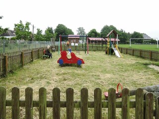 Parque de vacaciones Dziwnowek Grabación al aire libre 4
