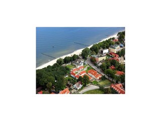 Parc de vacances Rewal Environnement 25