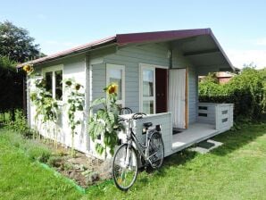 Parc de vacances Bungalow avec terrasse, Wrzosowo - Dziwnowek - image1