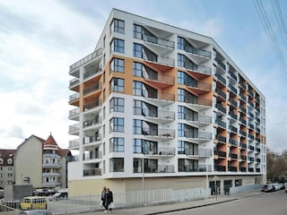 Vakantiepark Misdroy Buitenaudio-opname 1