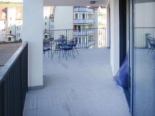 Vakantiepark Misdroy Buitenaudio-opname 2