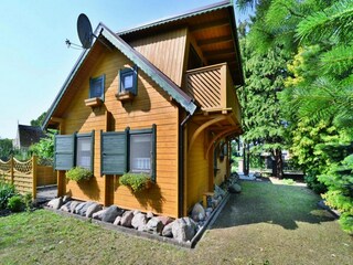Vakantiepark Grzybowo Buitenaudio-opname 3