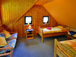 Parco vacanze Grzybowo Caratteristiche 10