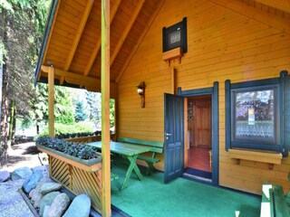 Vakantiepark Grzybowo Buitenaudio-opname 6