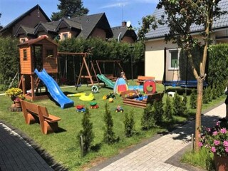 Parque de vacaciones Niechorze Grabación al aire libre 5