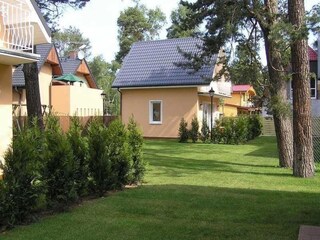 Parc de vacances Niechorze Enregistrement extérieur 1