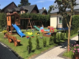 Ferienpark Niechorze Außenaufnahme 6