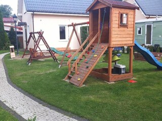 Parque de vacaciones Niechorze Grabación al aire libre 4