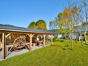 Holiday park Holiday homes close to the beach, Sarbinowo - Gaski - image1