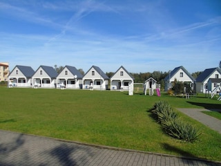 Ferienpark Ustronie Morskie Außenaufnahme 5