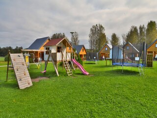 Ferienpark Ustronie Morskie Außenaufnahme 4