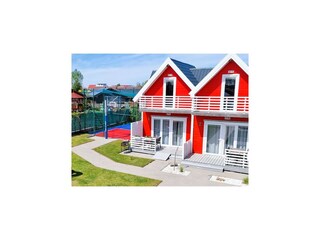 Vakantiepark Sarbinowo Buitenaudio-opname 8