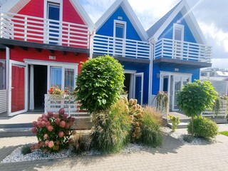 Vakantiepark Sarbinowo Buitenaudio-opname 9