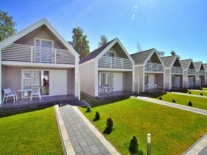 Ferienpark Ferienhaus in Sianożęty am Sandstrand - Ustronie Morskie - image1