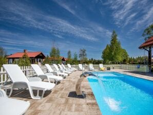 Parc de vacances Appartement confortable avec accès à la piscine - Darlowo - image1