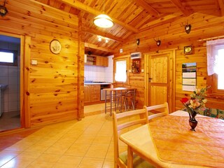 Holiday park Czaplinek Features 12