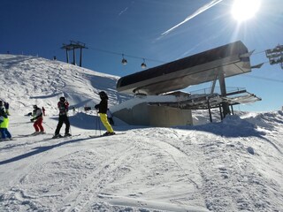 Appartamento per vacanze Dorfgastein Ambiente 37