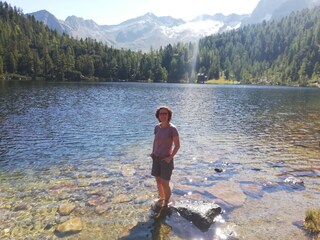Appartamento per vacanze Dorfgastein  24