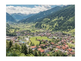 Appartamento per vacanze Dorfgastein  18
