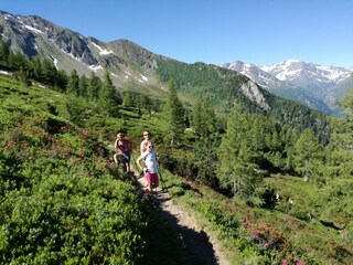 Appartamento per vacanze Dorfgastein  27