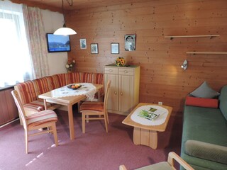 Appartamento per vacanze Dorfgastein Soggiorno 8