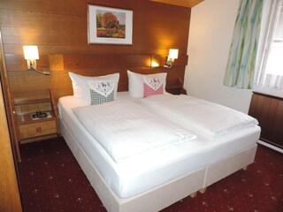 Appartamento per vacanze Dorfgastein Camera da letto 12