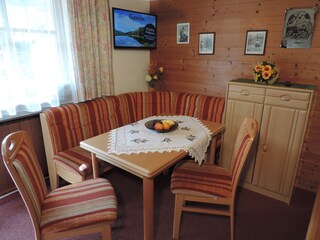 Appartamento per vacanze Dorfgastein Soggiorno 9