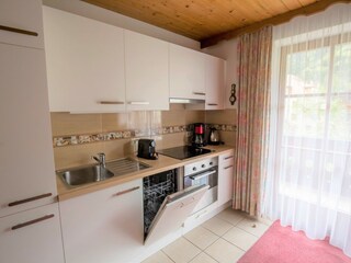 Appartamento per vacanze Dorfgastein Cucina 15