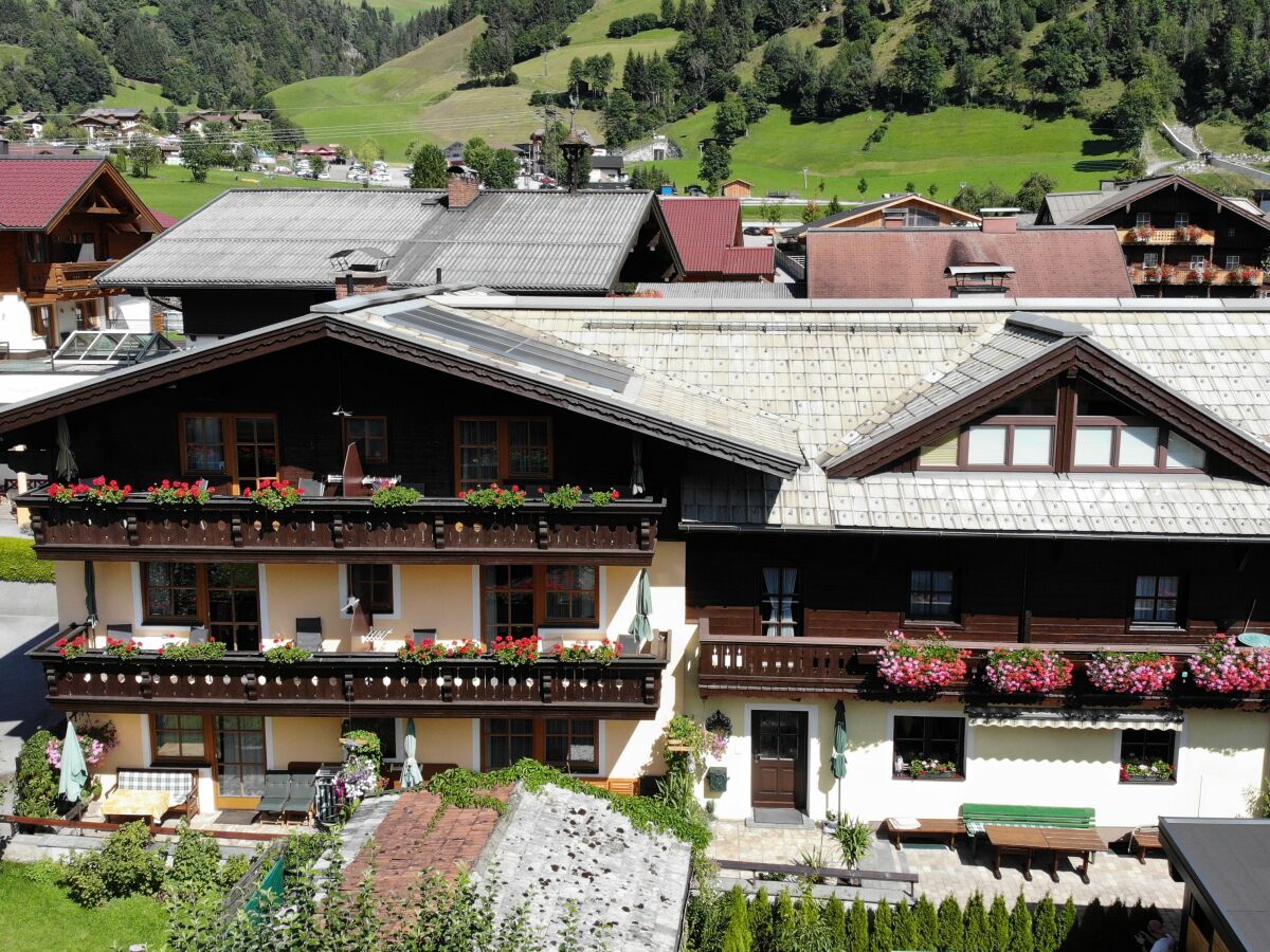 Apartamento de vacaciones Dorfgastein Grabación al aire libre 1