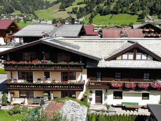 Appartamento per vacanze Dorfgastein Registrazione all'aperto 2