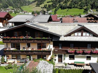 Vakantieappartement Dorfgastein Buitenaudio-opname 1