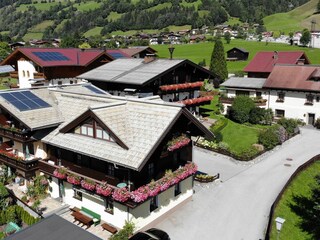 Appartamento per vacanze Dorfgastein Registrazione all'aperto 3