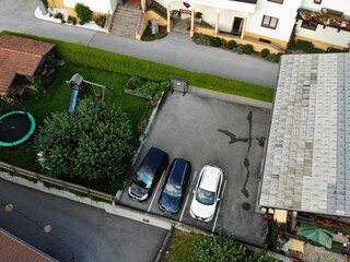 Appartamento per vacanze Dorfgastein Registrazione all'aperto 7