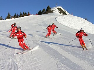 Appartamento per vacanze Dorfgastein Ambiente 33