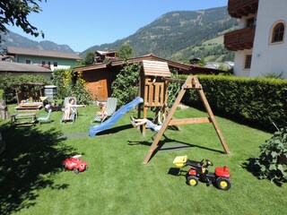 Appartamento per vacanze Dorfgastein Registrazione all'aperto 4