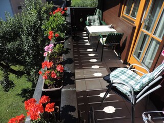 Vakantieappartement Dorfgastein Buitenaudio-opname 2