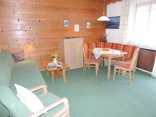Appartamento per vacanze Dorfgastein Soggiorno 10