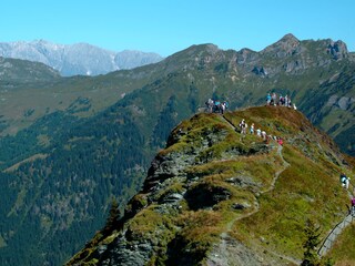 Appartamento per vacanze Dorfgastein Ambiente 21