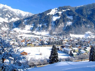 Appartamento per vacanze Dorfgastein Ambiente 32