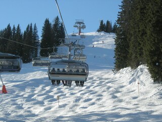 Appartamento per vacanze Dorfgastein Ambiente 35