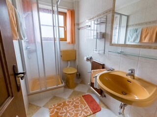 Appartamento per vacanze Dorfgastein Bagno 13