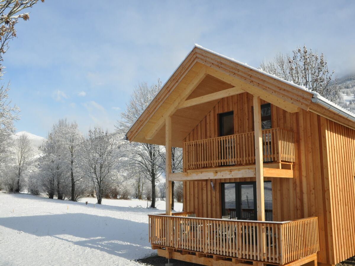 Parco vacanze St. Lorenzen ob Murau Registrazione all'aperto 1