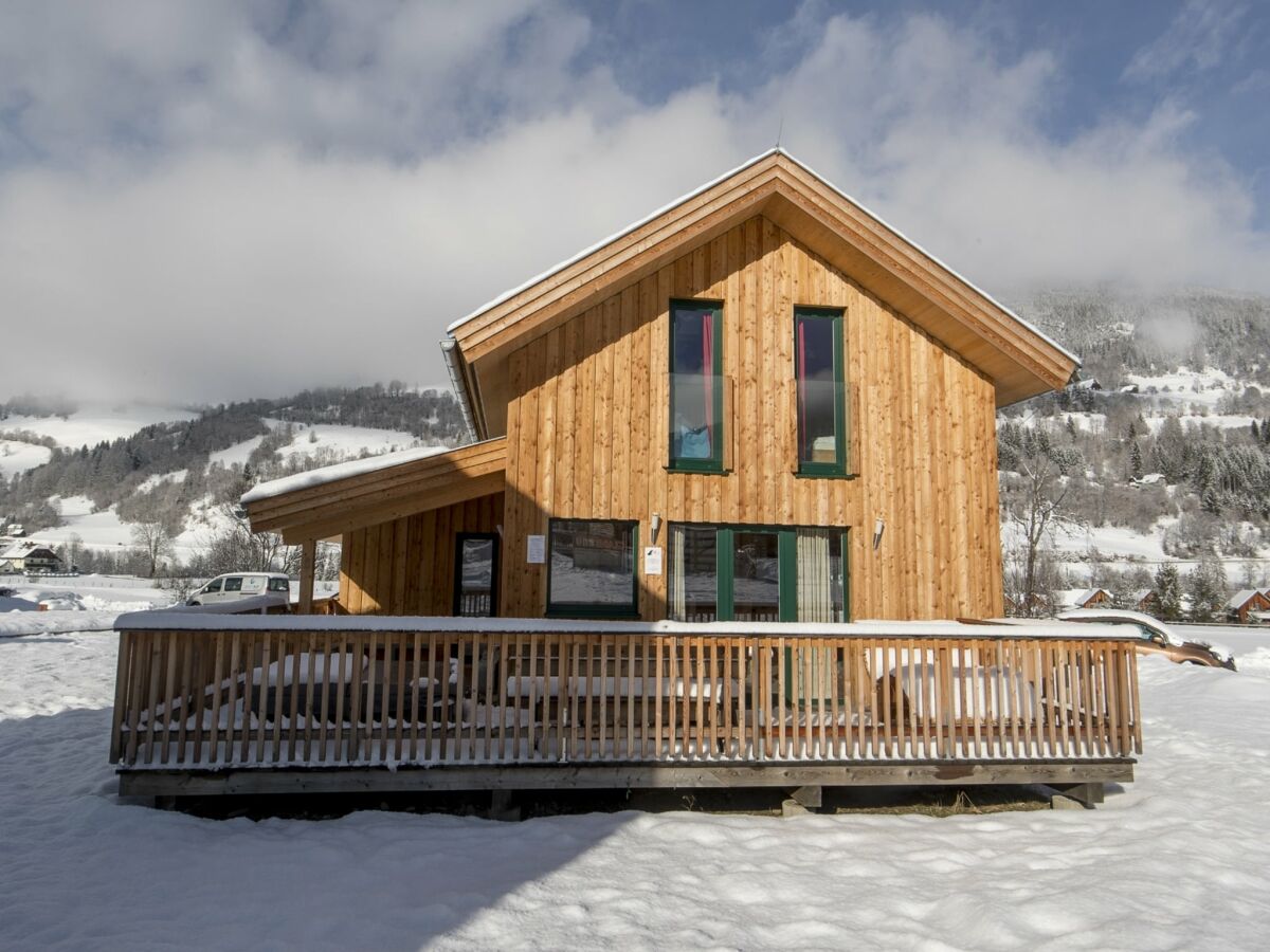 Ferienpark St. Lorenzen ob Murau Außenaufnahme 1