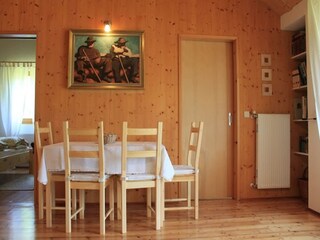 Appartement Hermagor Équipement 11