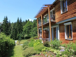 Apartamento Hermagor Grabación al aire libre 3