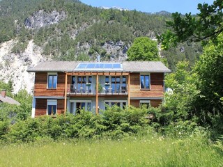 Apartamento Hermagor Grabación al aire libre 1