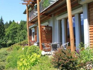 Appartement Hermagor Enregistrement extérieur 6