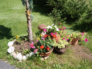 Apartamento Hermagor Grabación al aire libre 8