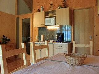 Apartment Hermagor Ausstattung 10